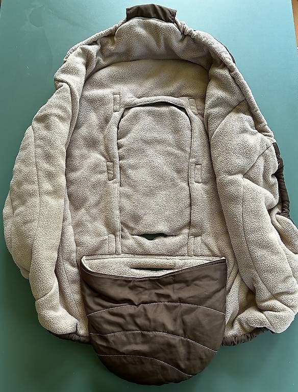Sacchi a pelo: Fusssack von Kaiser – Usato da Zürich venduto da Nicacola87 2
