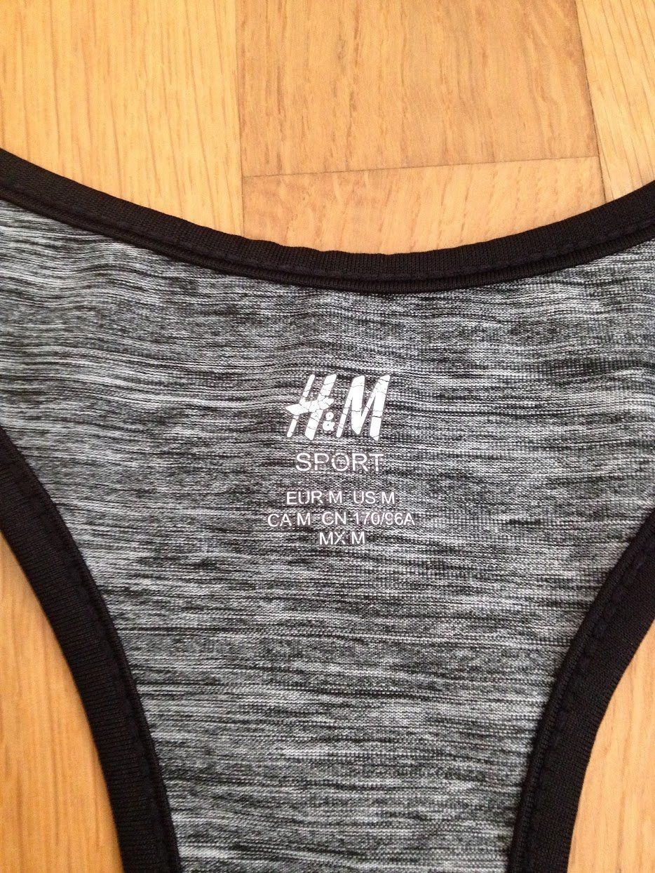 H&M T-shirt: Sport Shirt – Usato da Dübendorf venduto da Fip05 1