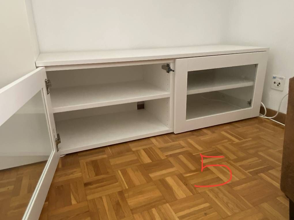 Ikea Meubles TV: MEUBLE COMPOSÉ (ikea) – D'occasion à Renens VD par isi_5d8q 4