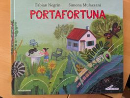 libro - portafortuna