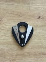 Coupe-cigare Xikar Xi2 noir - double lame