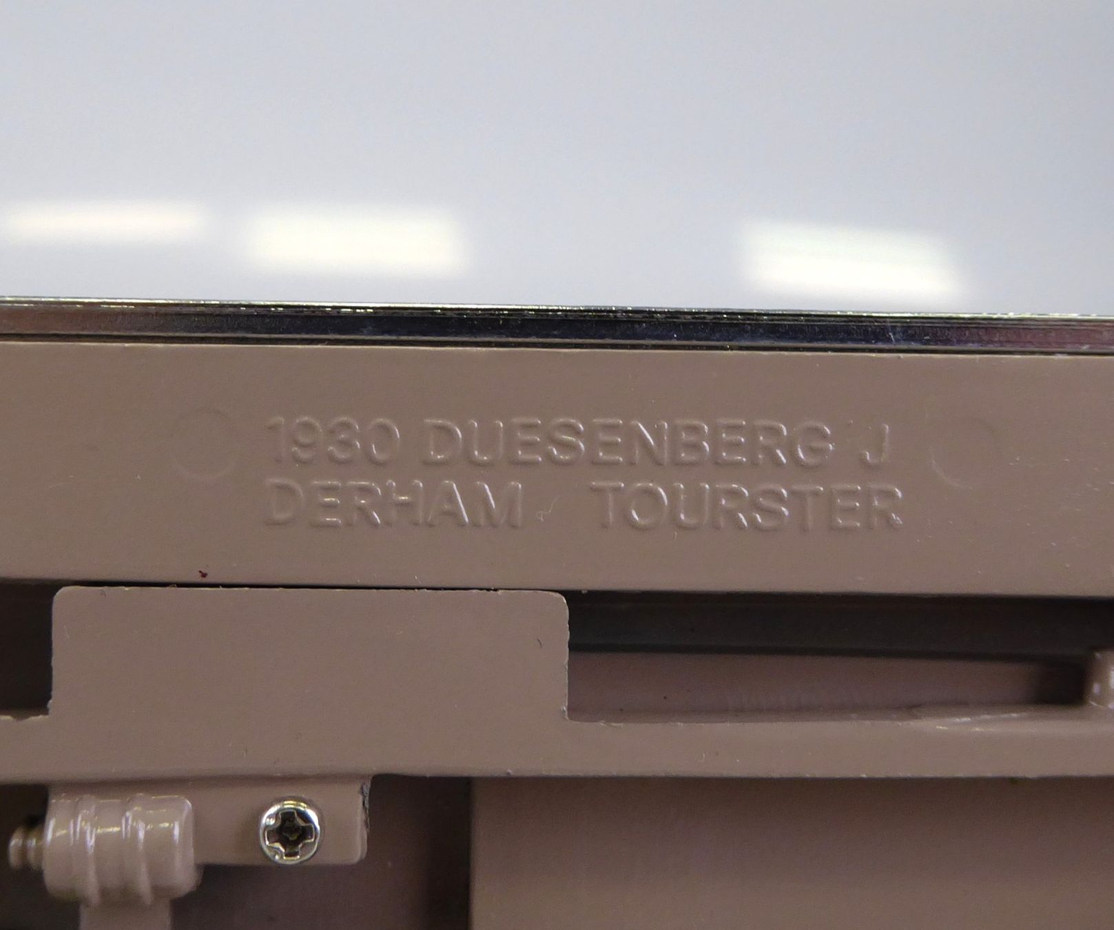 Modellini d'auto: Duesenberg J Derham Tourster Modellauto – Usato da Volketswil venduto da brockipfannenstil 6