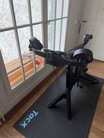 Hometrainer Velo Tacx Neo bike