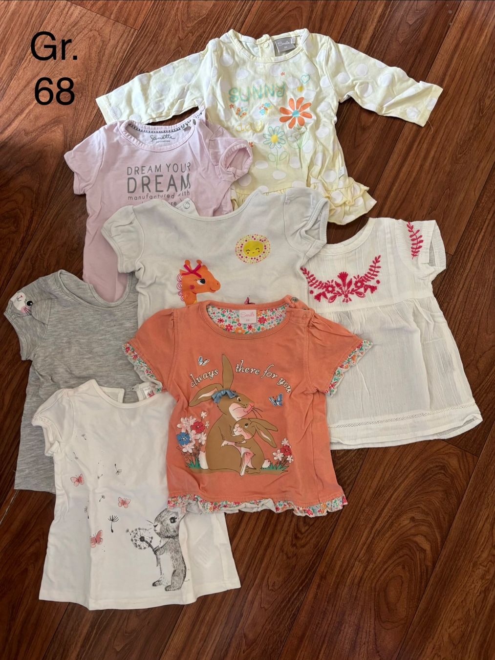 Lotti & Set di vestiti: TShirts(kurz/langarm) – Usato da Oberiberg venduto da mon_q7c2