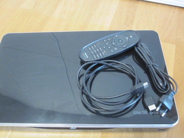 Philips Audio- & Mediensysteme: Philips Blu-ray-Disc-Player – Gebraucht aus Ehrendingen von spanky11 2