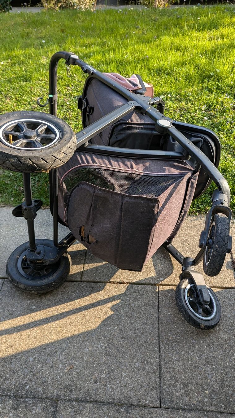 Lionelo Carrozzine: lionelo kinderwagen 3in1 – Usato da Zürich venduto da zem_6zvp 1