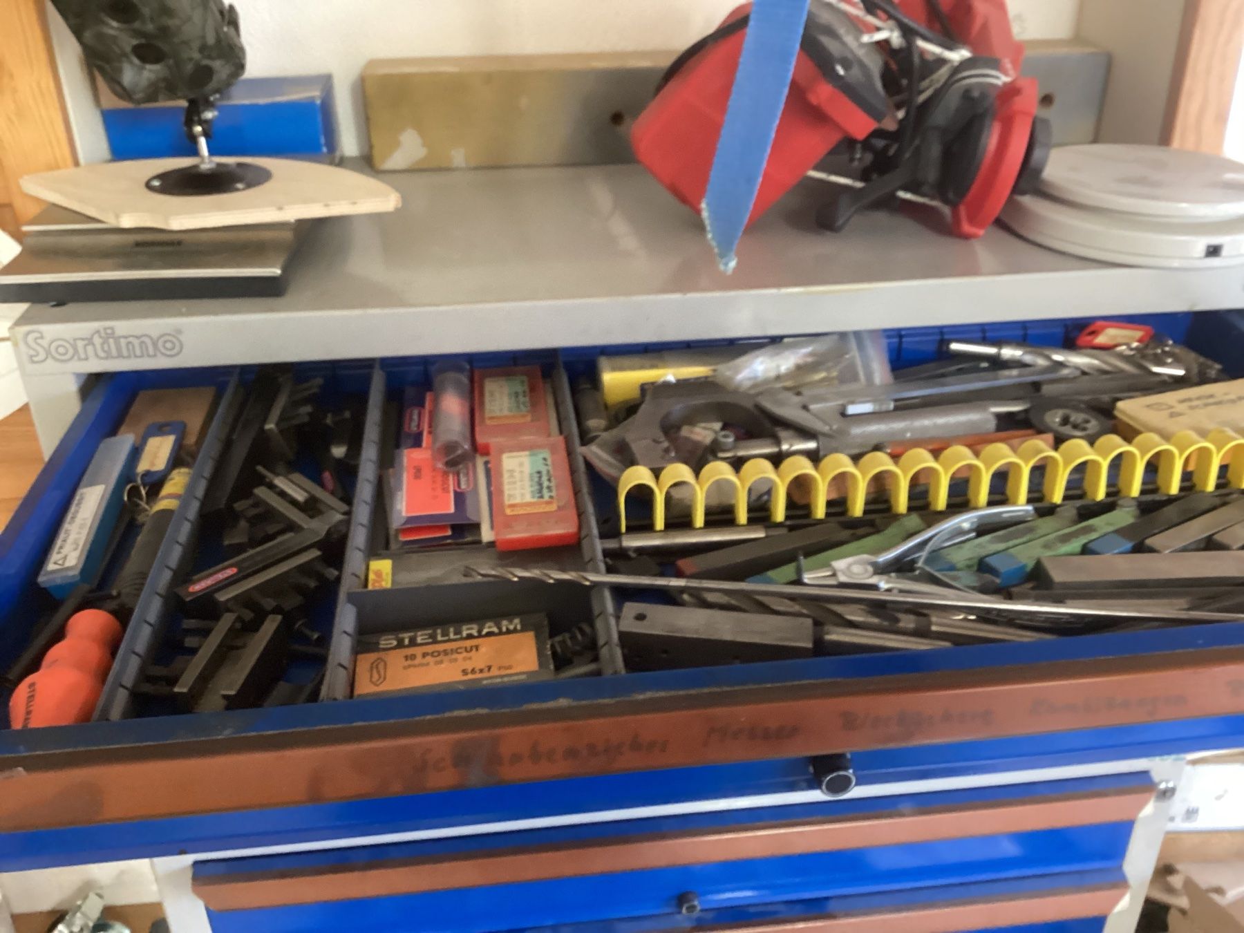 Schaublin Tutte le macchine: Drehbank Schaublin 102 – Usato da Beringen venduto da sopwith 7