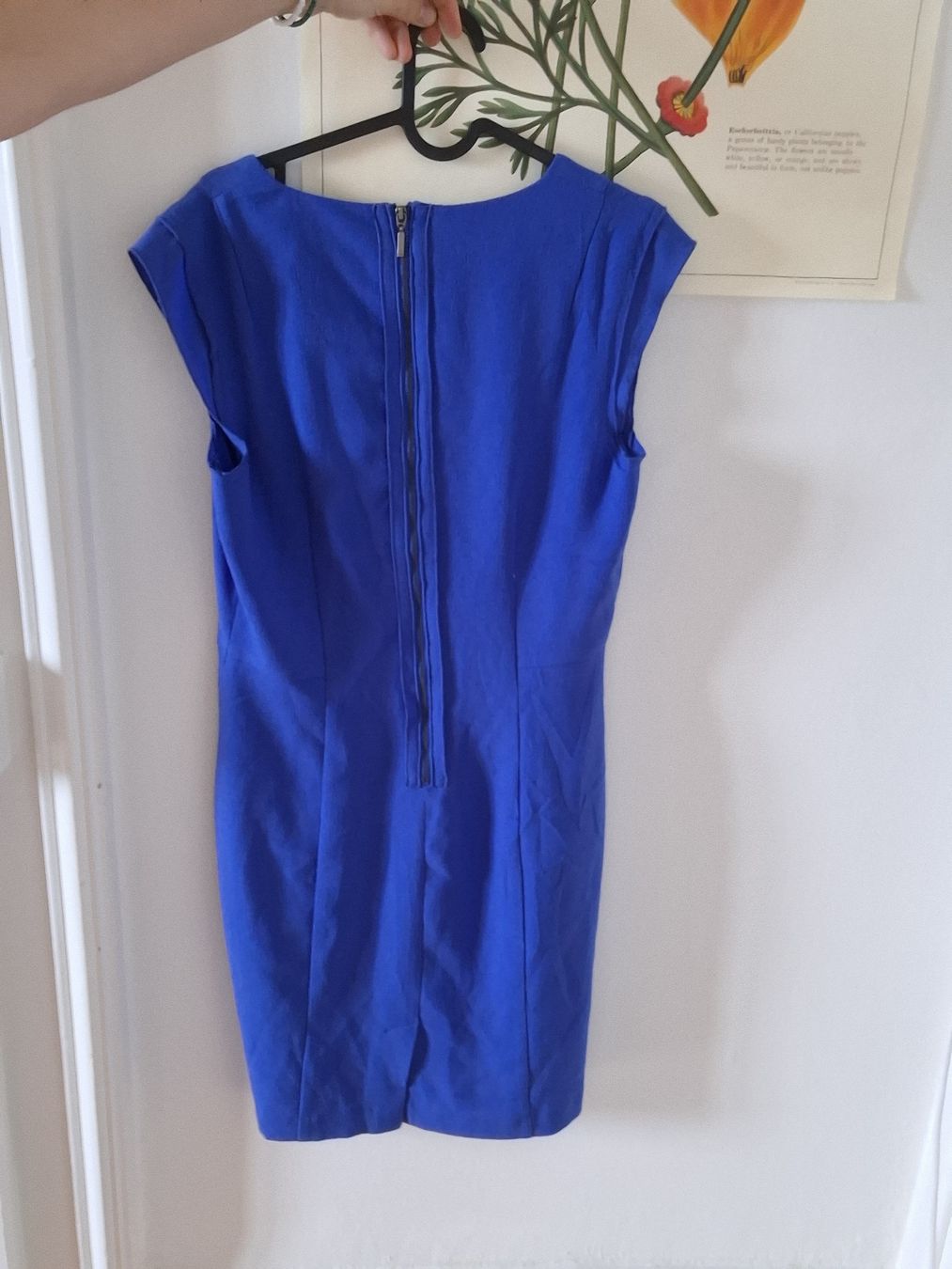 H&M Vestiti: H&M Blue Summer Dress. Size 38 – Usato da Lausanne venduto da bon_cv2n 1
