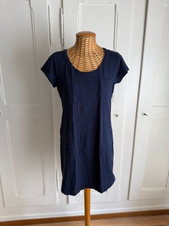 GAP - T-Shirt Kleidchen dunkelblau M