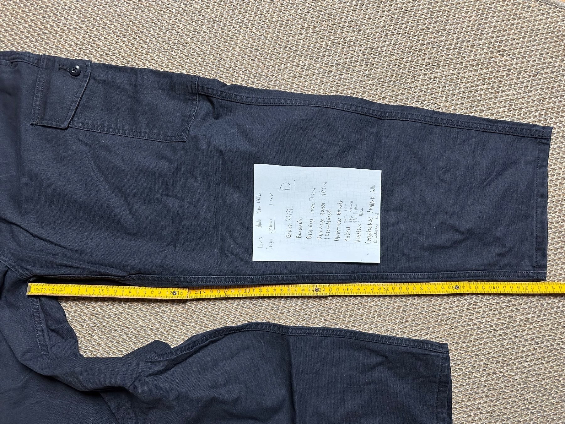 Levi's Pantaloni: Levis Skate New Utility Cargohose, 32/32, schwer, D – Usato da Mettmenstetten venduto da Starbright2 2