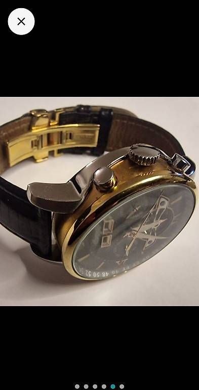 Orologi: INGERSOLL AUTOMATIK – Usato da Pratteln venduto da Zifah1971 1