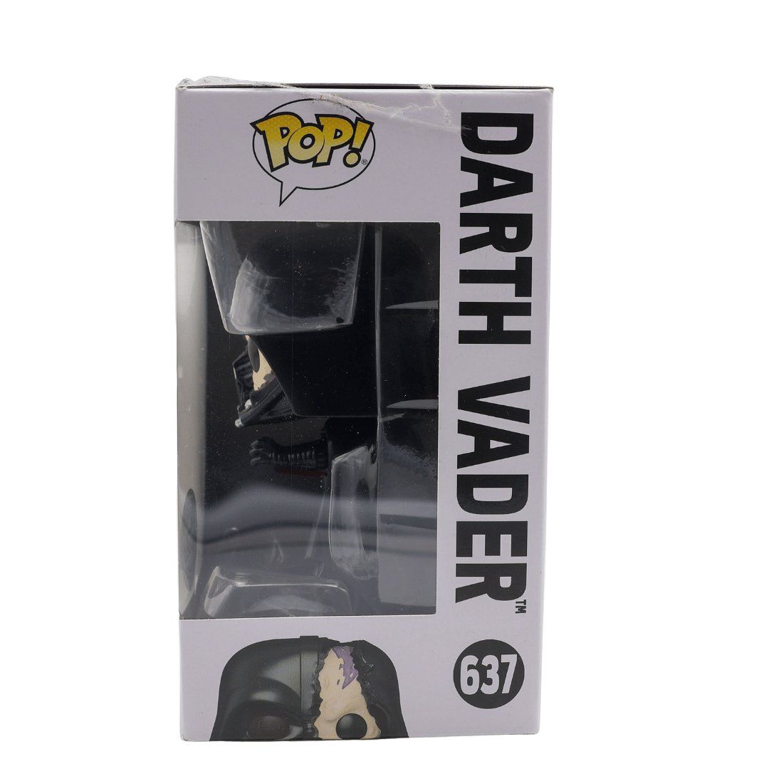 Funko Statuette: Darth Vader #637 Funko POP Star Wars – Nuovo e nell'imballaggio originale da Paudex venduto da dindeboy 2