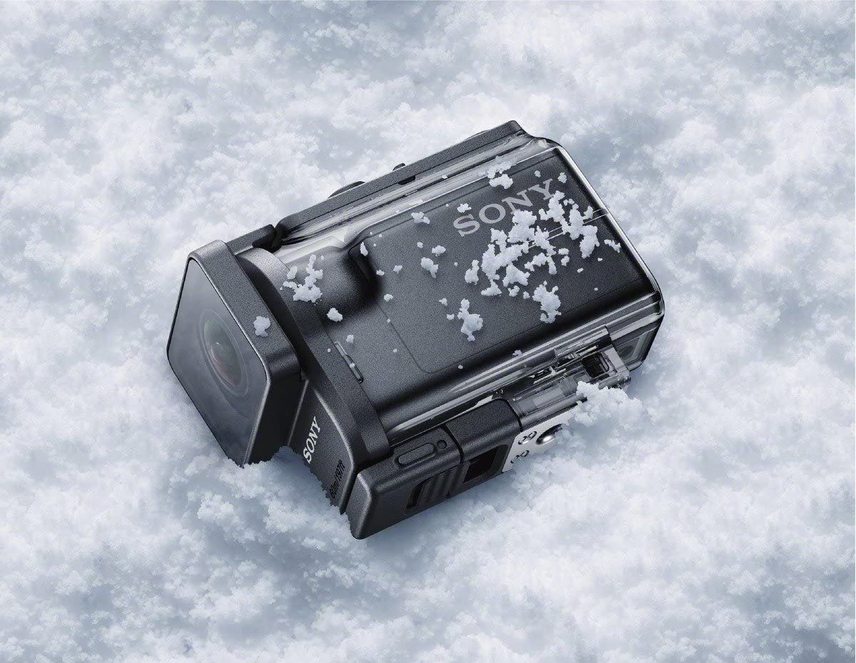 Action Cam: Sony HDRAS50 mit Tauchgehäuse bis 60m – Usato da Sachseln venduto da Palur 2