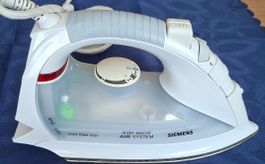 Dampfbügeleisen Siemens AIR SYSTEM 2400W weiss gebraucht