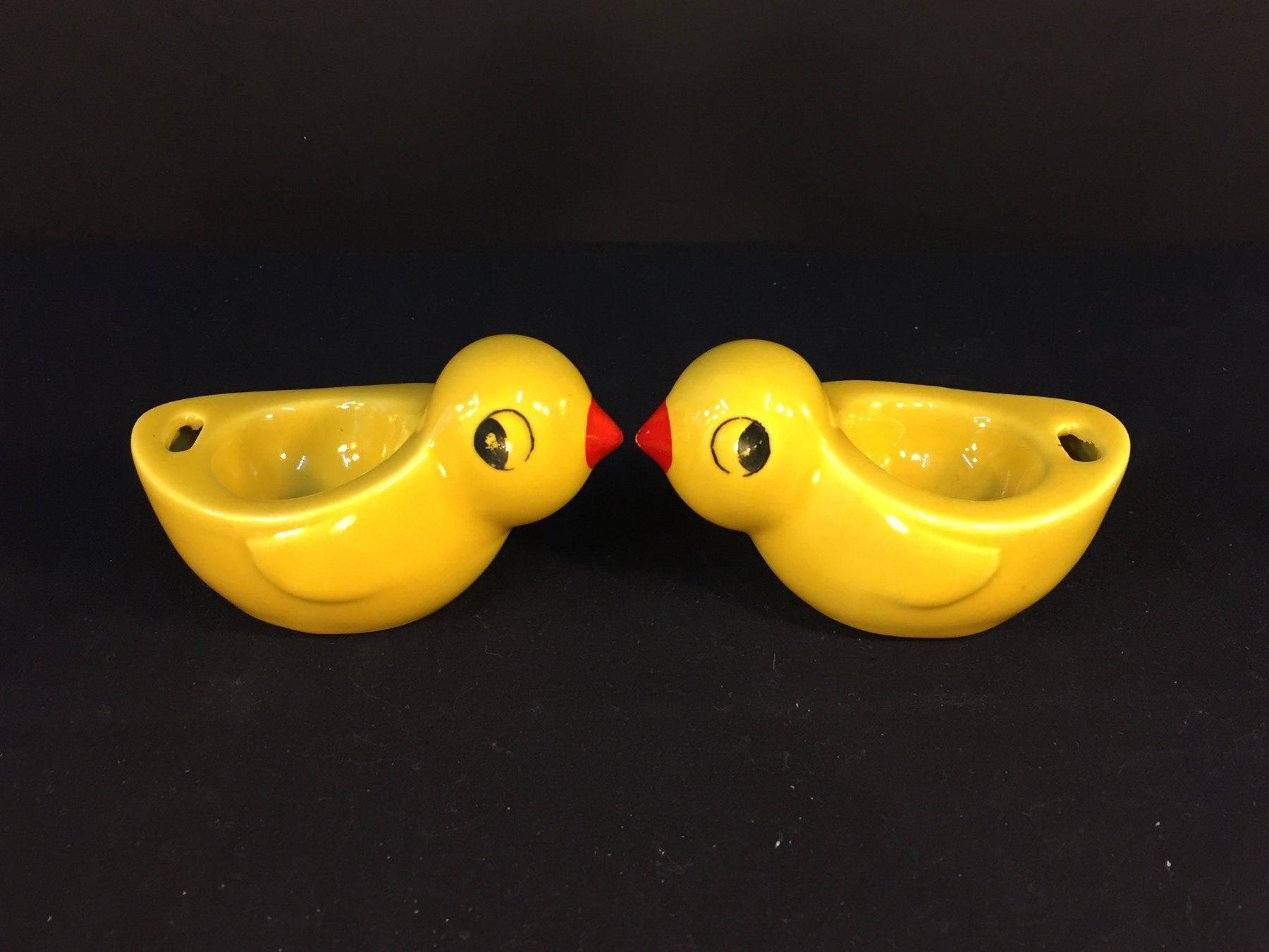 Statuette: Vintage 2 Goebel Ente Figuren – Usato da Schaffhausen venduto da sparzone 1