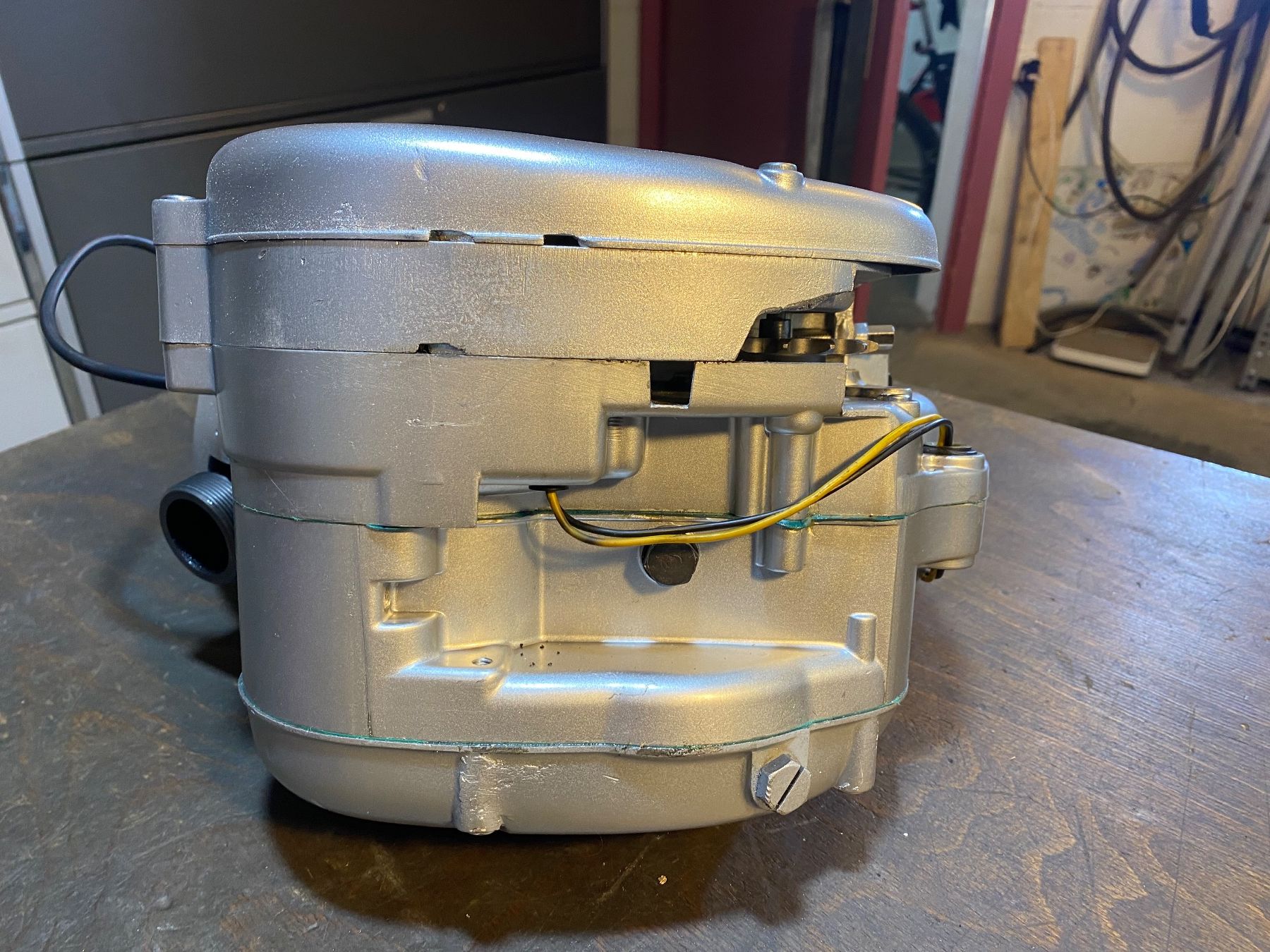 Sachs Parti ricambio per ciclomotori: Sachs 50/3 3-Gang Motor - Versand oder Einbau möglich – Usato da Hinwil venduto da Biketube 4