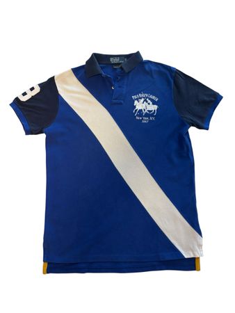 Vintage Polo Ralph Lauren Shirt | Grösse L | 