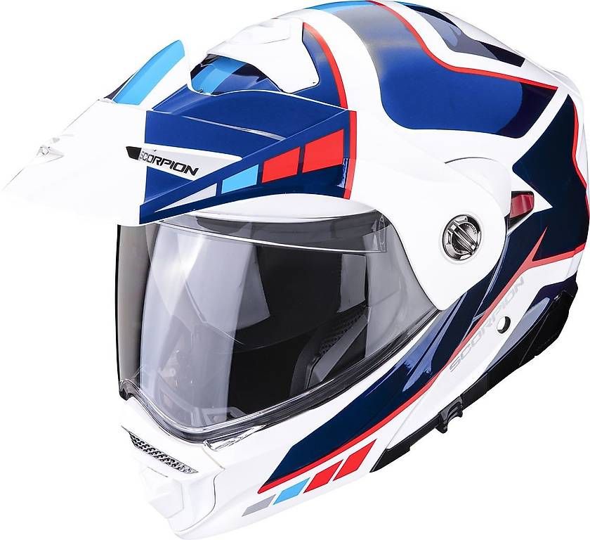 Caschi & visiere: Scorpion ADX2 Motorradhelm  ink. Sena – Usato da Biberist venduto da MrCoffeetime 3