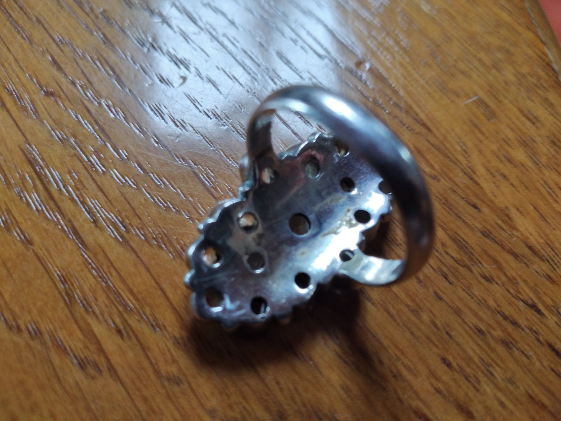 Ringe: Bague avec pierres de lune – Neu (gemäss Beschreibung) aus Boussens von mgerma54 2