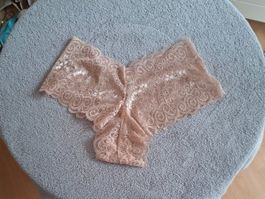 Schönes Panty Höschen gr L NEU