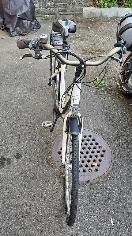 Leopard Biciclette: Leopard Vita City E-Bike – Usato da Horgen venduto da domdomdomdom 3
