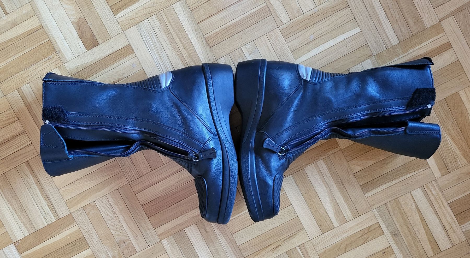 Scarpe da donna: Daytona Lady Pilot Stiefel – Nuovo (secondo la descrizione) da Wohlen AG venduto da Evexyz 3