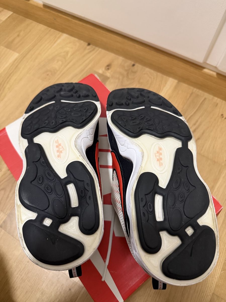 Nike Scarpe da uomo: Nike Air Zoom Spiridon Team Orange 2017 – Usato da Zürich venduto da ya66in 8