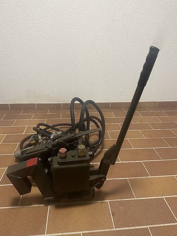 Pompe & Parti di ricambio: Hydraulisch Pumpe Bucher – Usato da Lausen venduto da Gjuliana4