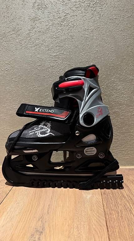 Pattini da ghiaccio: Kinder Schlittschuh EXTEND DRAGON JUNIOR – Usato da Volketswil venduto da Tommy_76 2