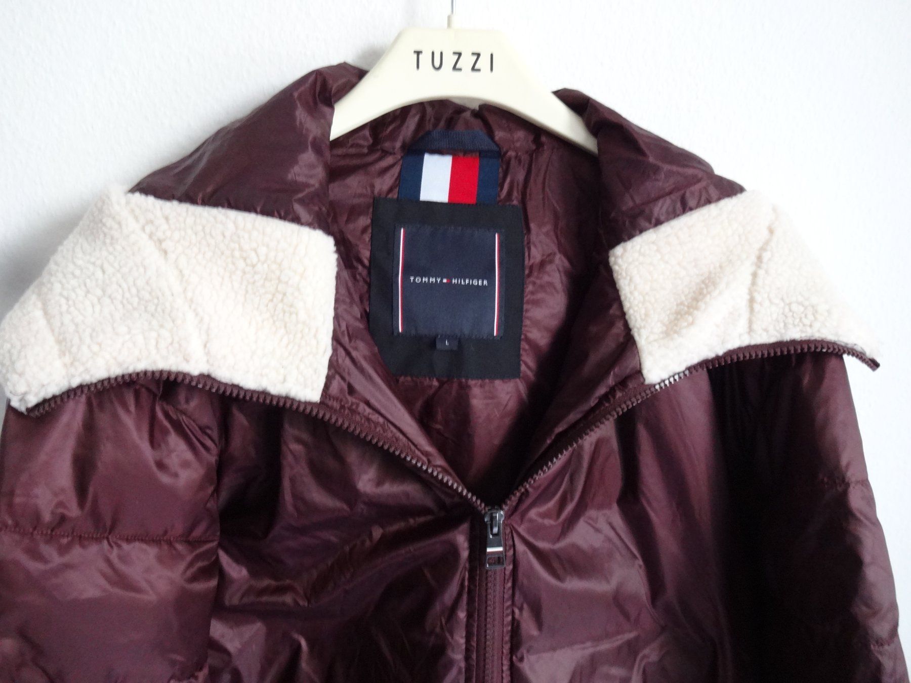 Tommy Hilfiger Giacche: Tommy Hilfiger Damen Jacke, Gr. L – Usato da Frauenfeld venduto da rey06 1