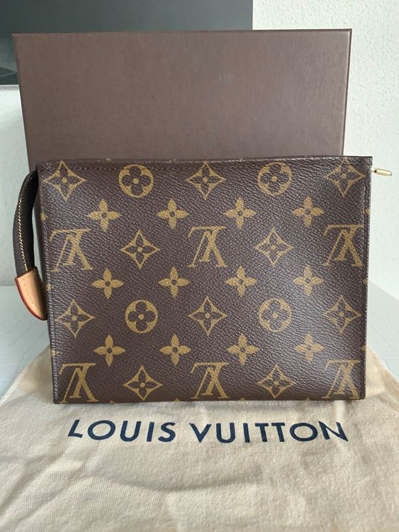 Louis Vuitton Poche Toilette 19 Kaufen auf Ricardo