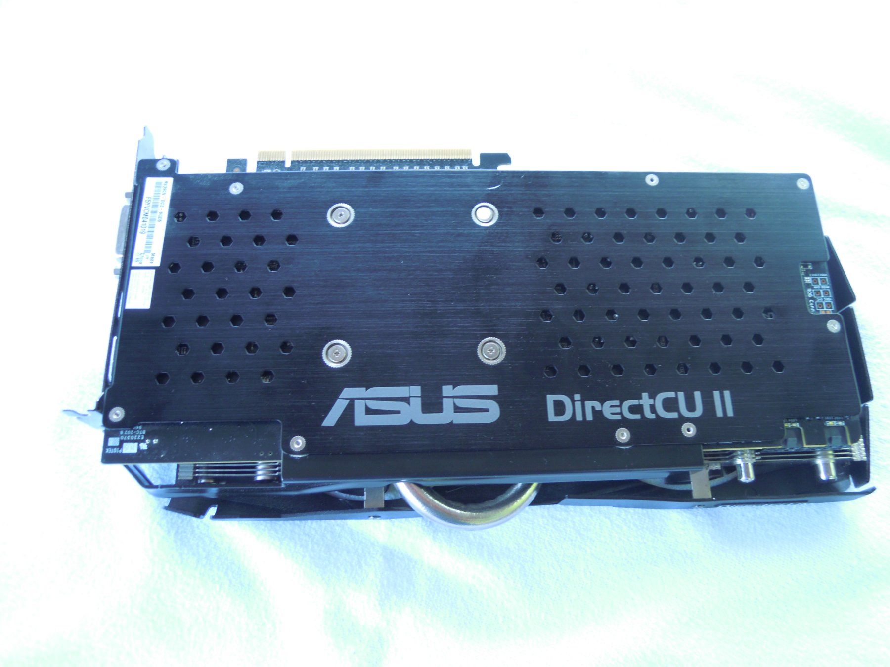 Asus Schede grafiche: ASUS R9 390X - DC2- 8GD5 – Usato da Laupersdorf venduto da Naras 1