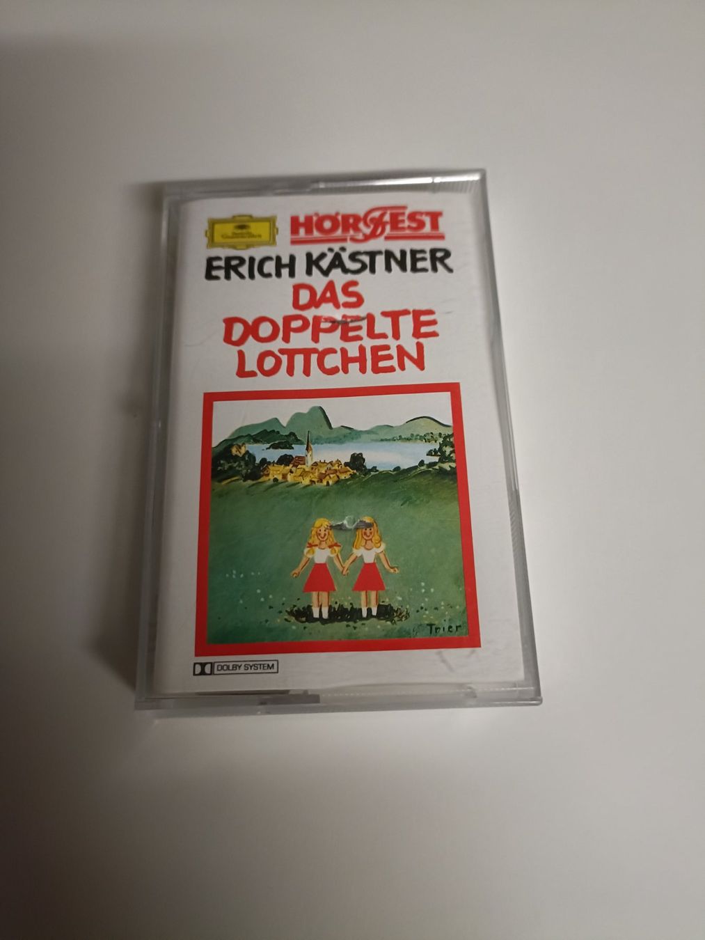 Kompaktkassetten: Das doppelte Lottchen – Gebraucht aus Köniz von Movieportal007