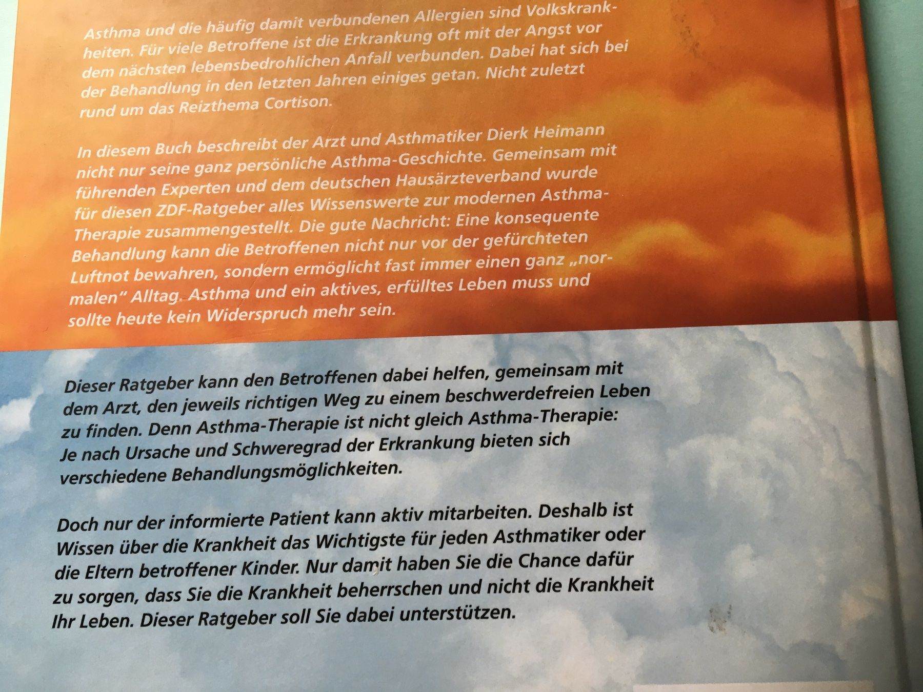 Libri: Hilfe Asthma – Usato da Arth venduto da Vrecam51 2