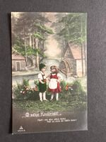 Ansichtskarte Oh seelige Kinderzeit ** ca.1910/20  (P784)