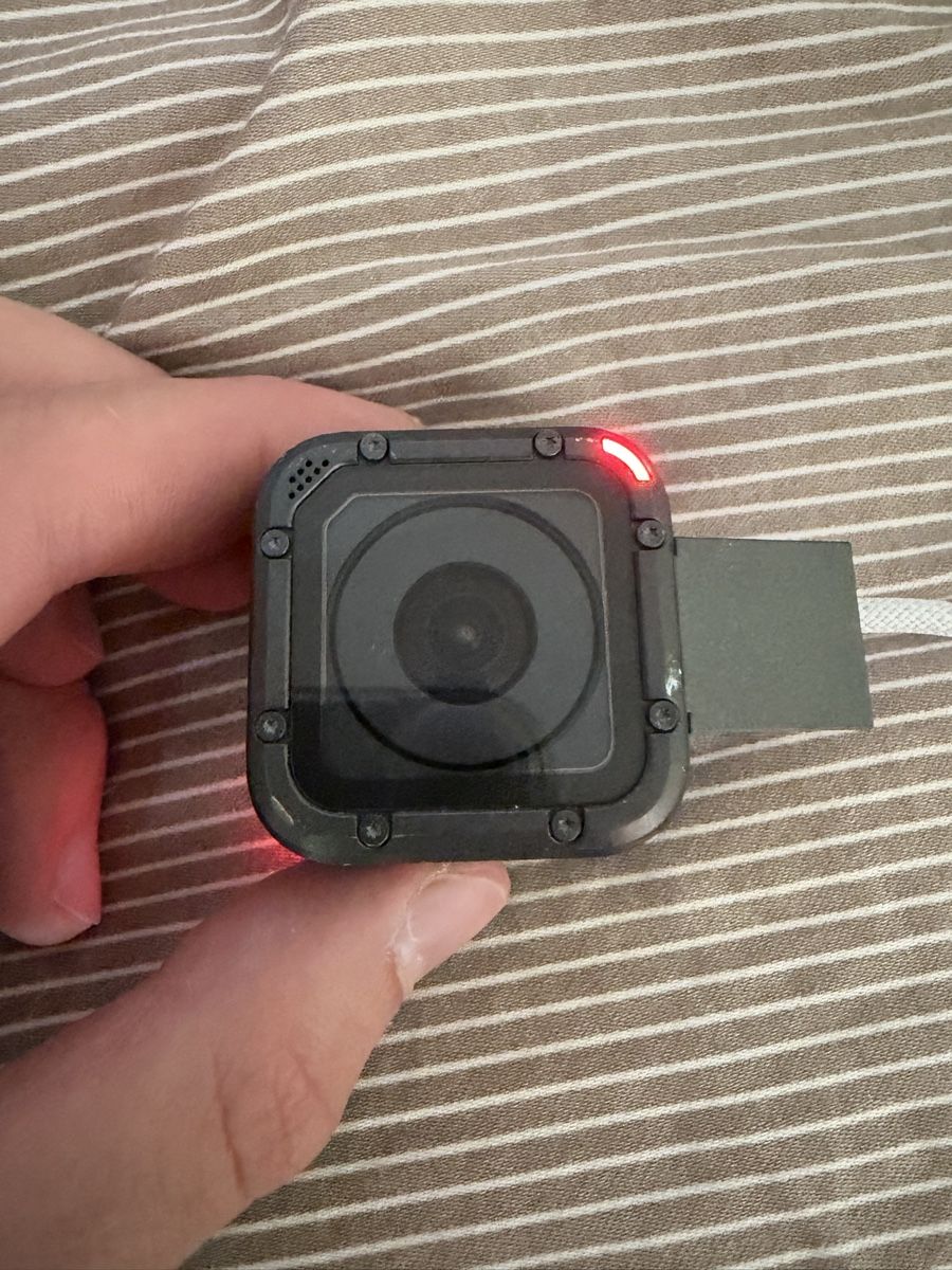 Gopro Action Cam: GoPro Hero Session 5 inkl. Halter – Gebraucht aus Zürich von leo_tt5c