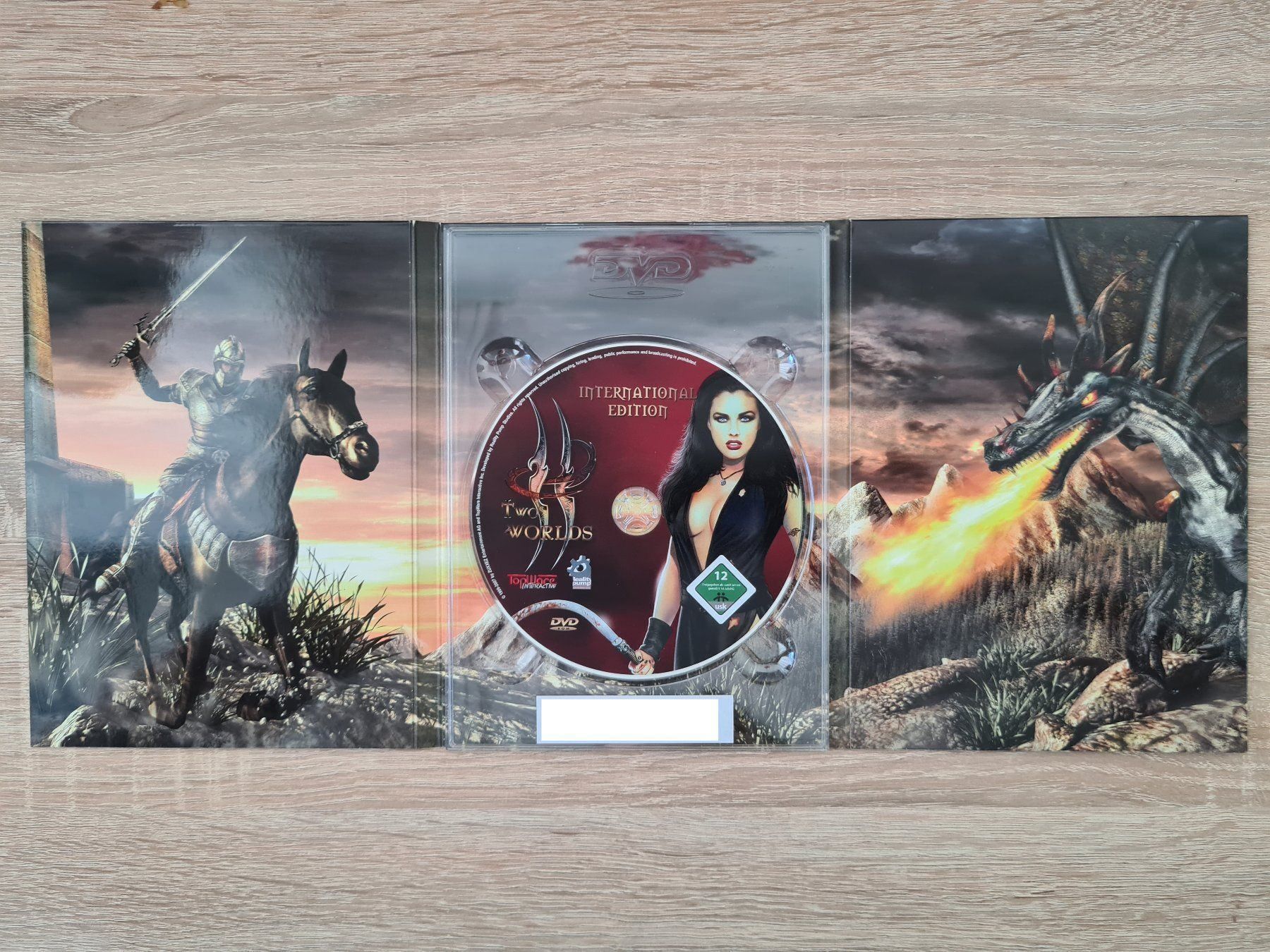 Giochi: Two Worlds - International Edition (Multilanguage) - PC – Usato da Carouge GE venduto da Franllo 4