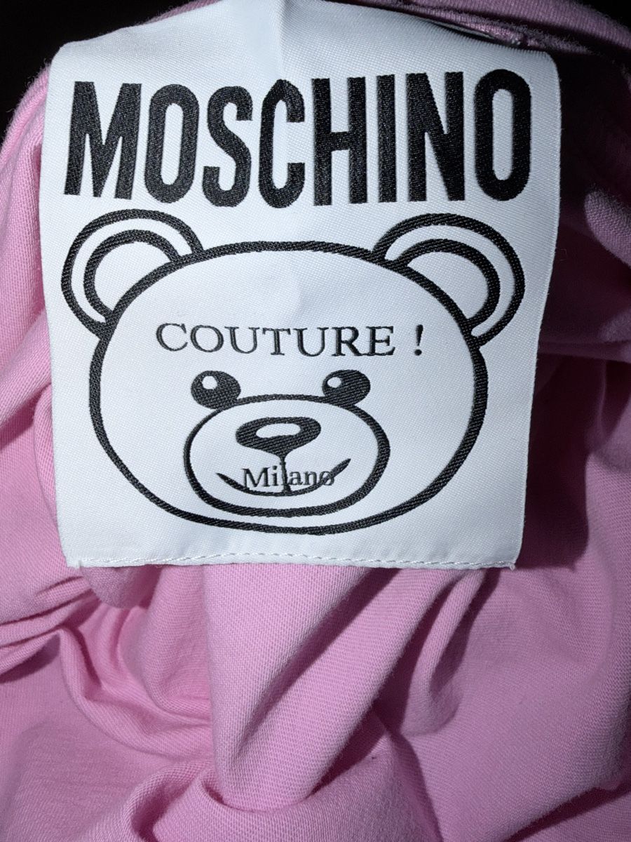 Vestiti: Moschino Kleid gr m – Usato da Münchenstein venduto da By.gabriela.v 4
