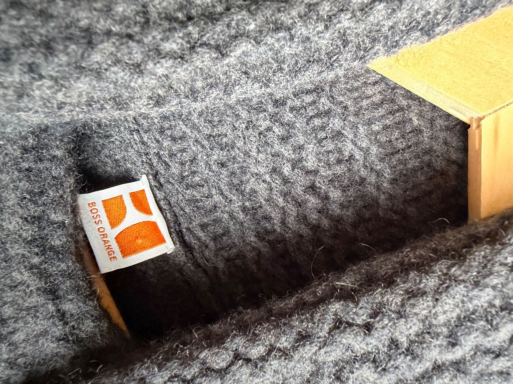 Hugo Boss Maglioni & Felpe: Hugo Boss Orange Wolle Pullover Gr.S – Usato da Unterägeri venduto da Jutka_04 7