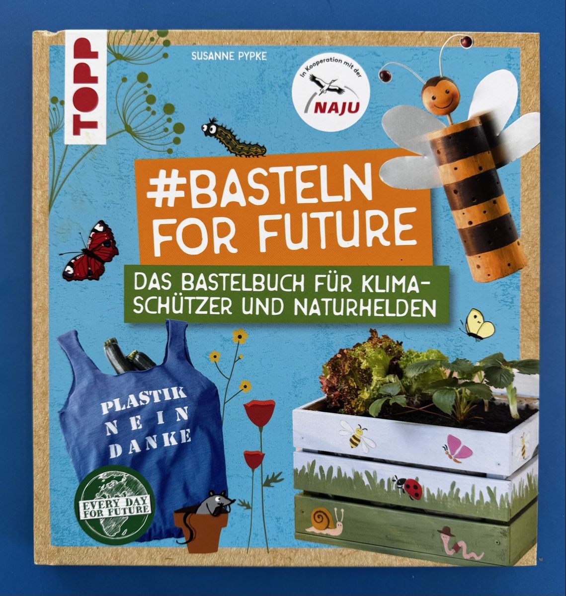 Libri: #Basteln for Future  – Usato da Rafz venduto da eve_78x8
