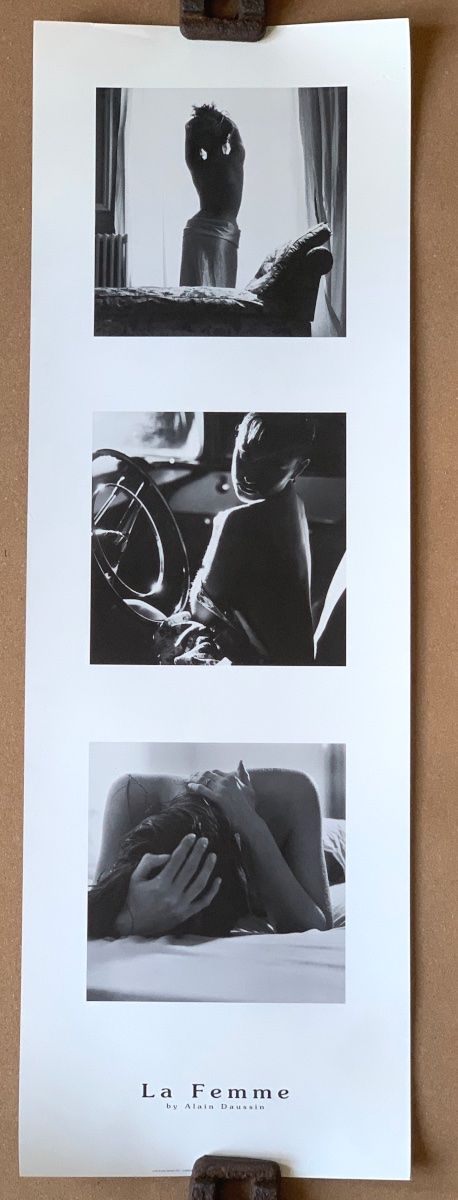 Foto & Immagini: Poster FEMME – Usato da Bern venduto da SaleOutPhil