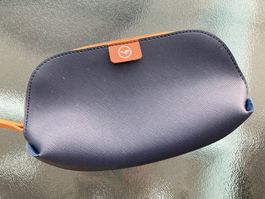 Lufthansa Business Class Necessaire, blau, top Zustand!