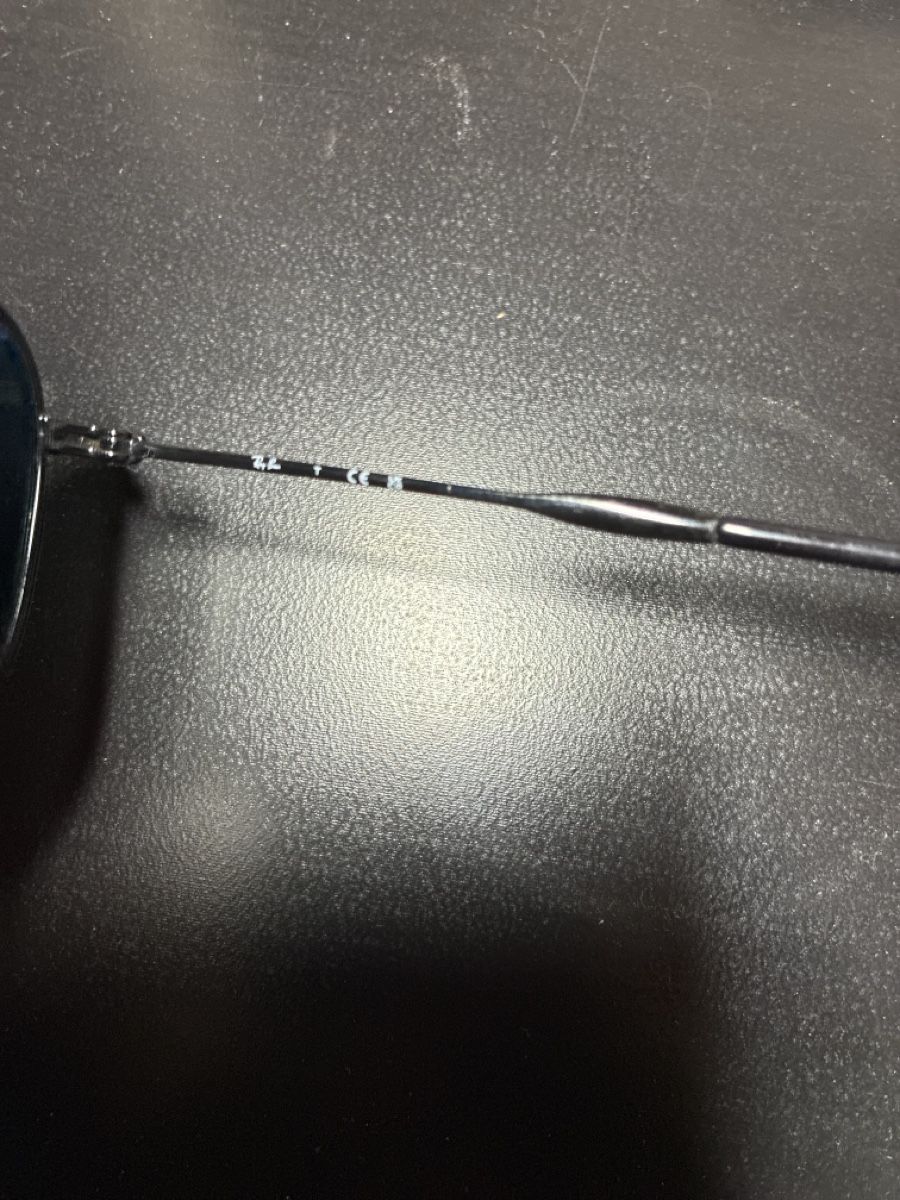 Ray-Ban Lunettes & Verres: RayBan Sonnenbrille – D'occasion à Einsiedeln par raoul.f 2
