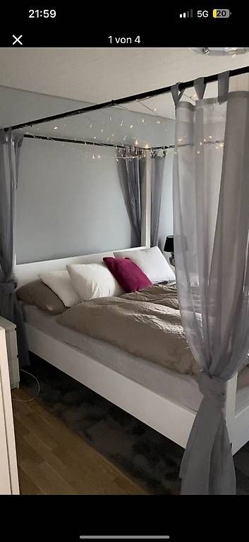 Letti: Bett/ Himmelbett – Usato da Warth venduto da dar_fb8c 1