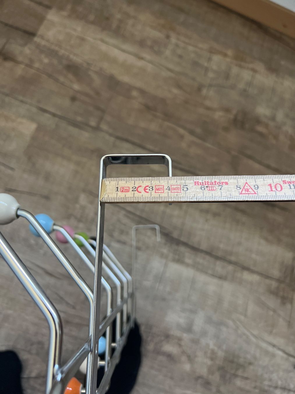 Porte manteau: Türgarderobe bis 40mm – D'occasion à Egliswil par Photonik 1