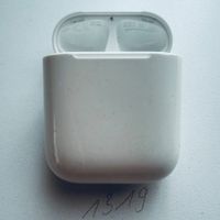 Original Apple Ladecase A1602 für AirPods 1 & 2 Gen.