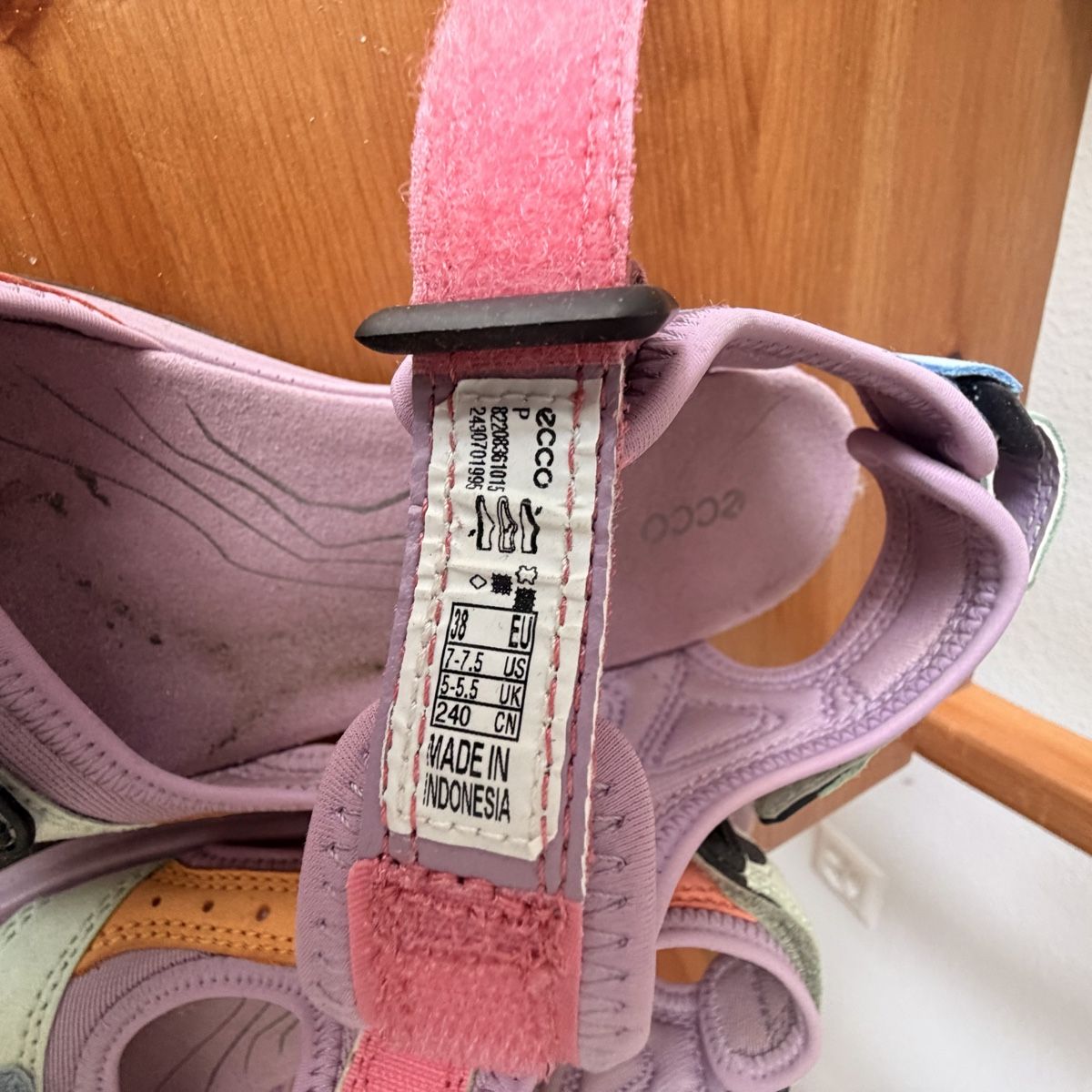 Ecco Scarpe da donna: Ecco - Sandalen – Nuovo (secondo la descrizione) da zürich venduto da may_yj9f 7