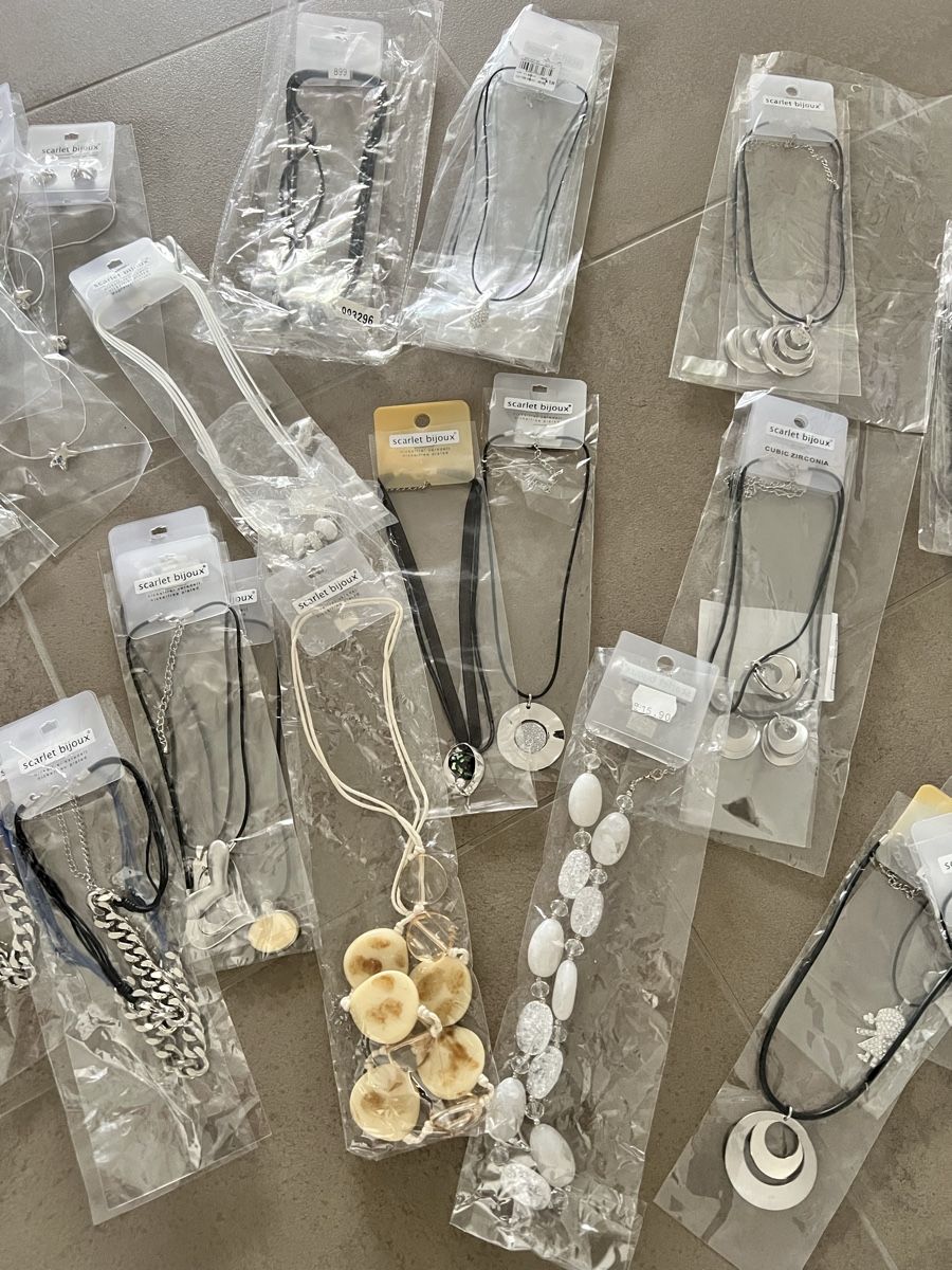 Altri gioielli: Grosses Konvolut Modeschmuck NEU – Nuovo e nell'imballaggio originale da Seon venduto da Sunny-Schmuck78 2