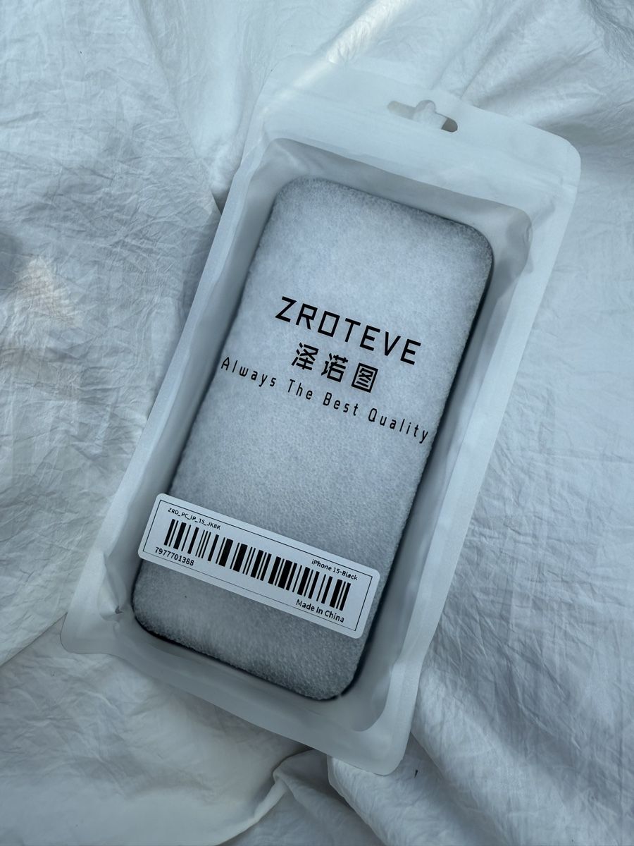 Apple Cover & Protezioni schermo: NEU: Schwarze Handyhülle iphone15 – Nuovo e nell'imballaggio originale da Richterswil venduto da KAYLEIGH_77