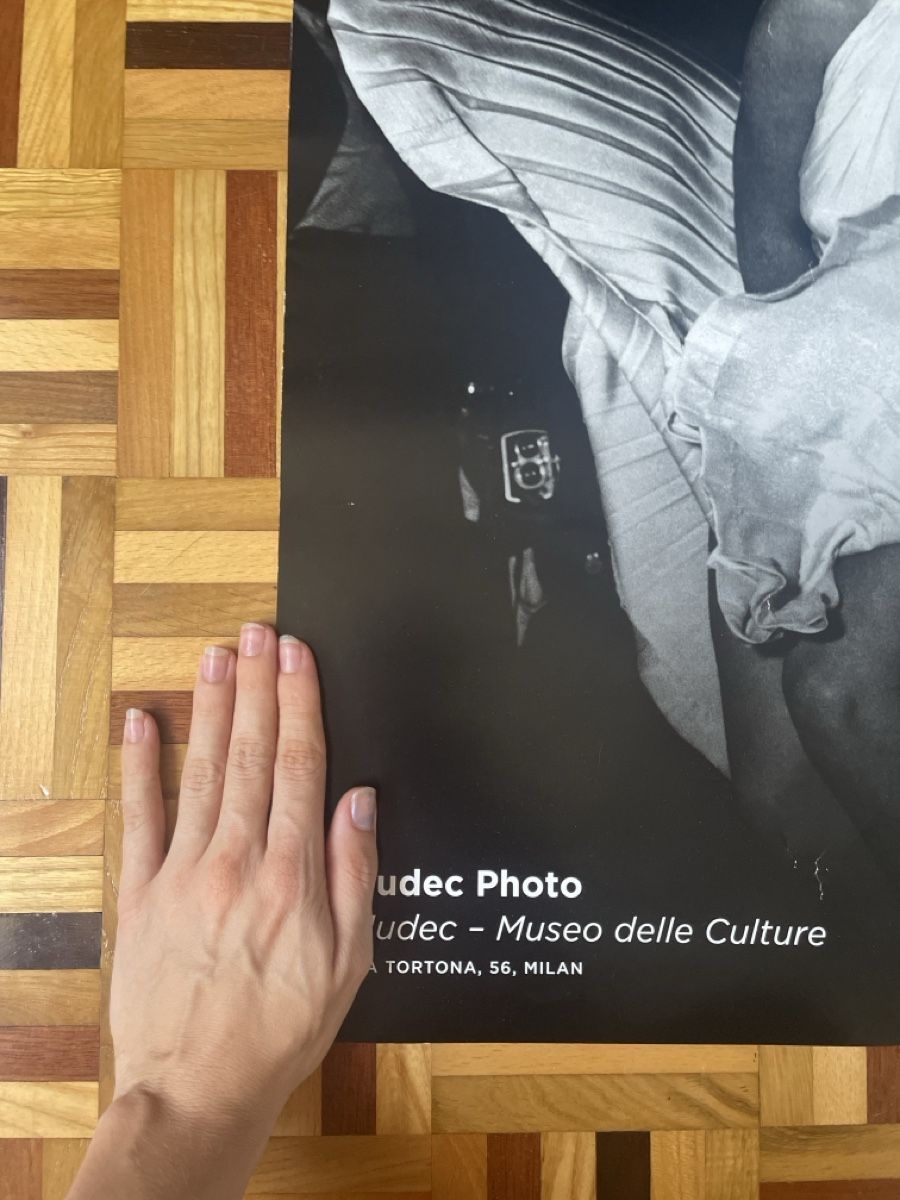 Poster & Bilder: GUESS Marilyn Monroe poster – Gebraucht aus Taverne von shalidar 1